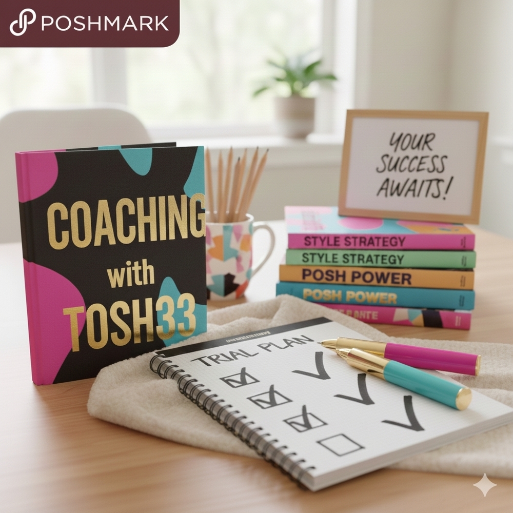 Trial Coaching With Tosh33